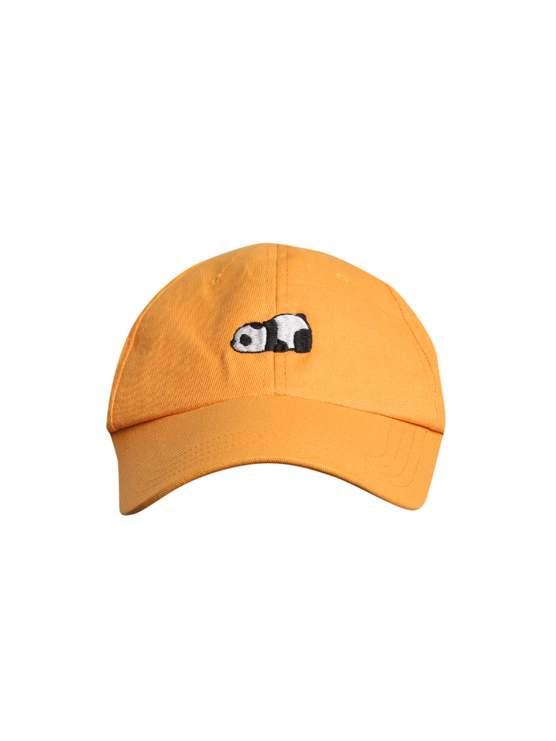 Blueberry Yellow Panda baseball cap