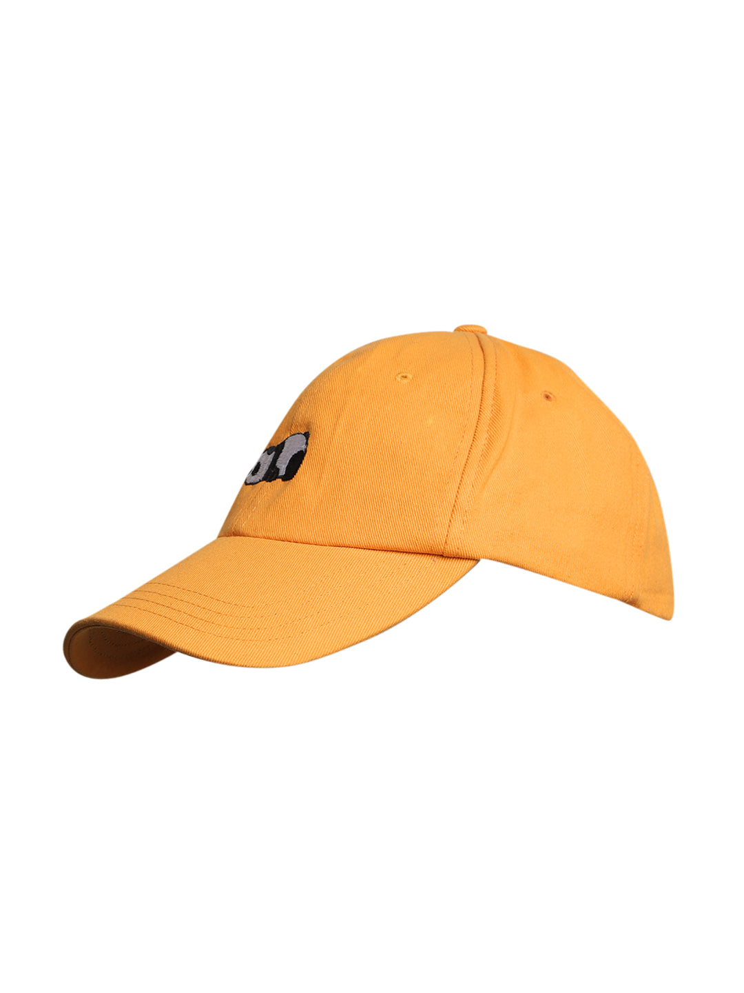 Blueberry Yellow Panda baseball cap