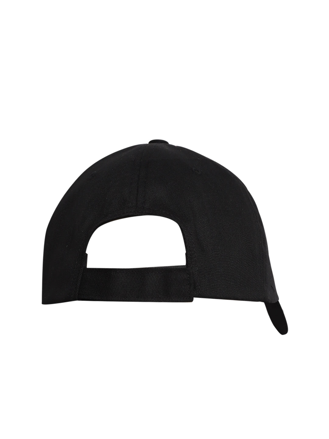Blueberry Black Hand embroidery black baseball cap
