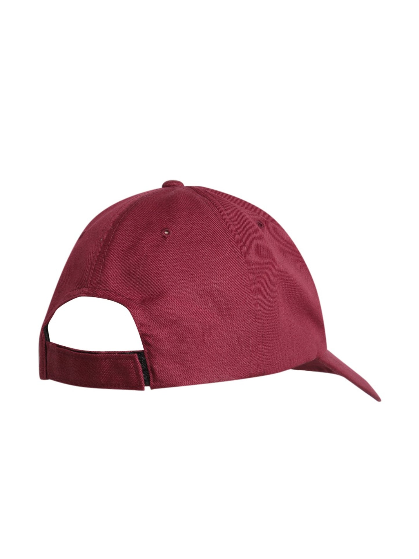 Blueberry WILD Maroon Baseball Cap