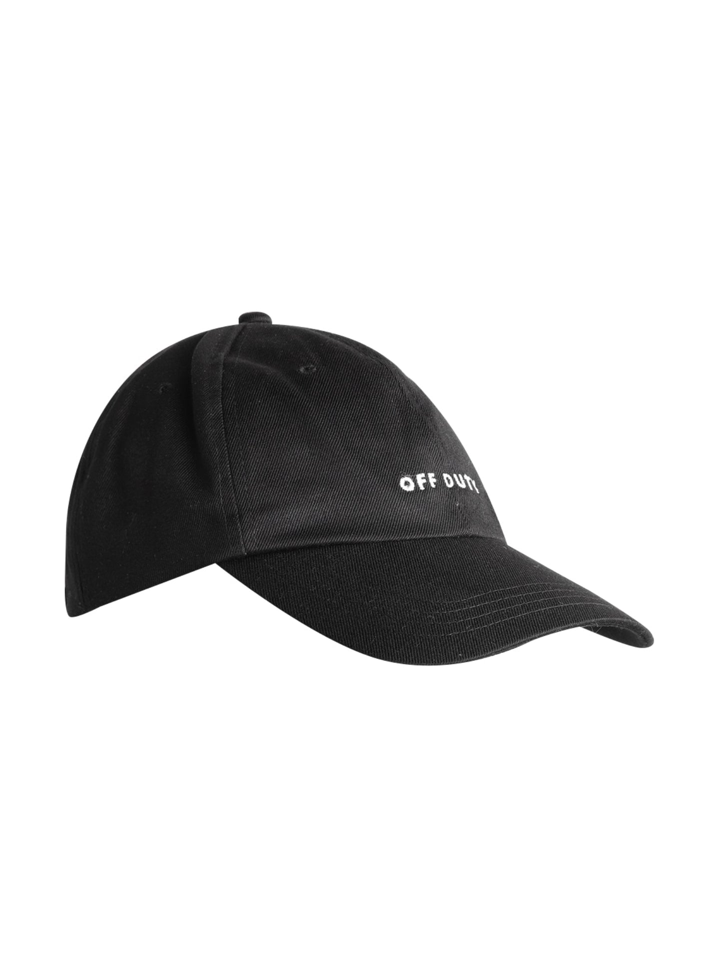 Blueberry OFF-WHITE Black Baseball Cap