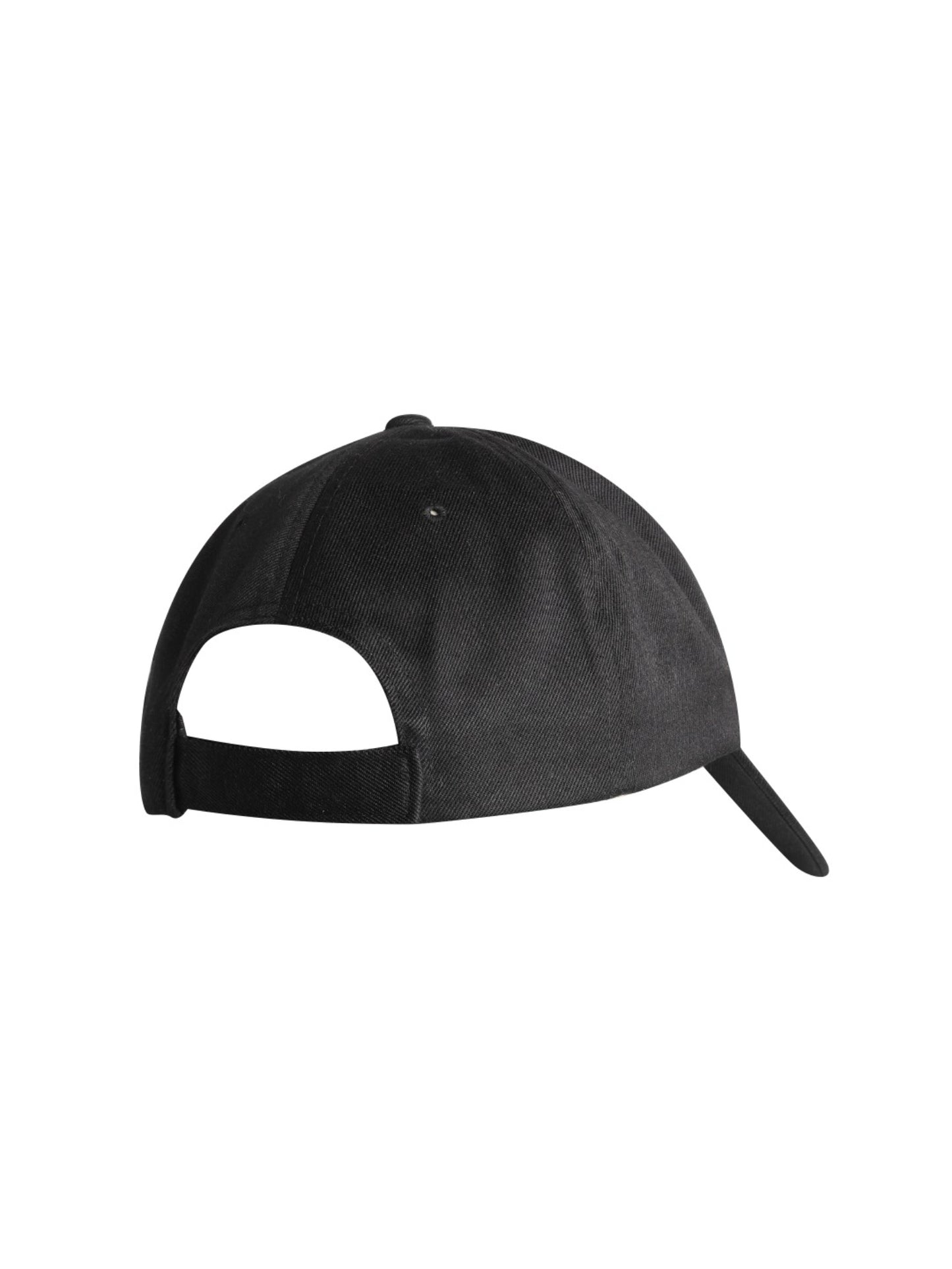 Blueberry OFF-WHITE Black Baseball Cap