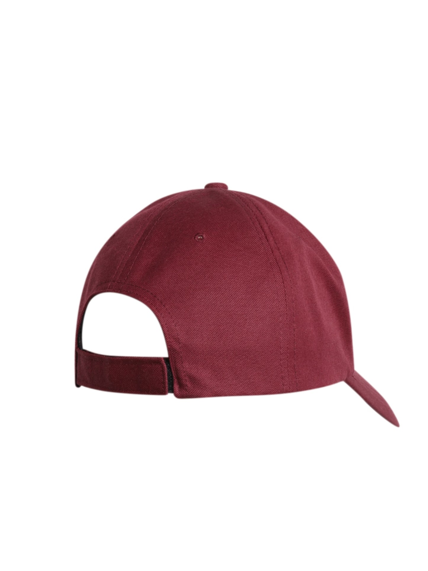 Blueberry Smile Maroon Baseball Cap