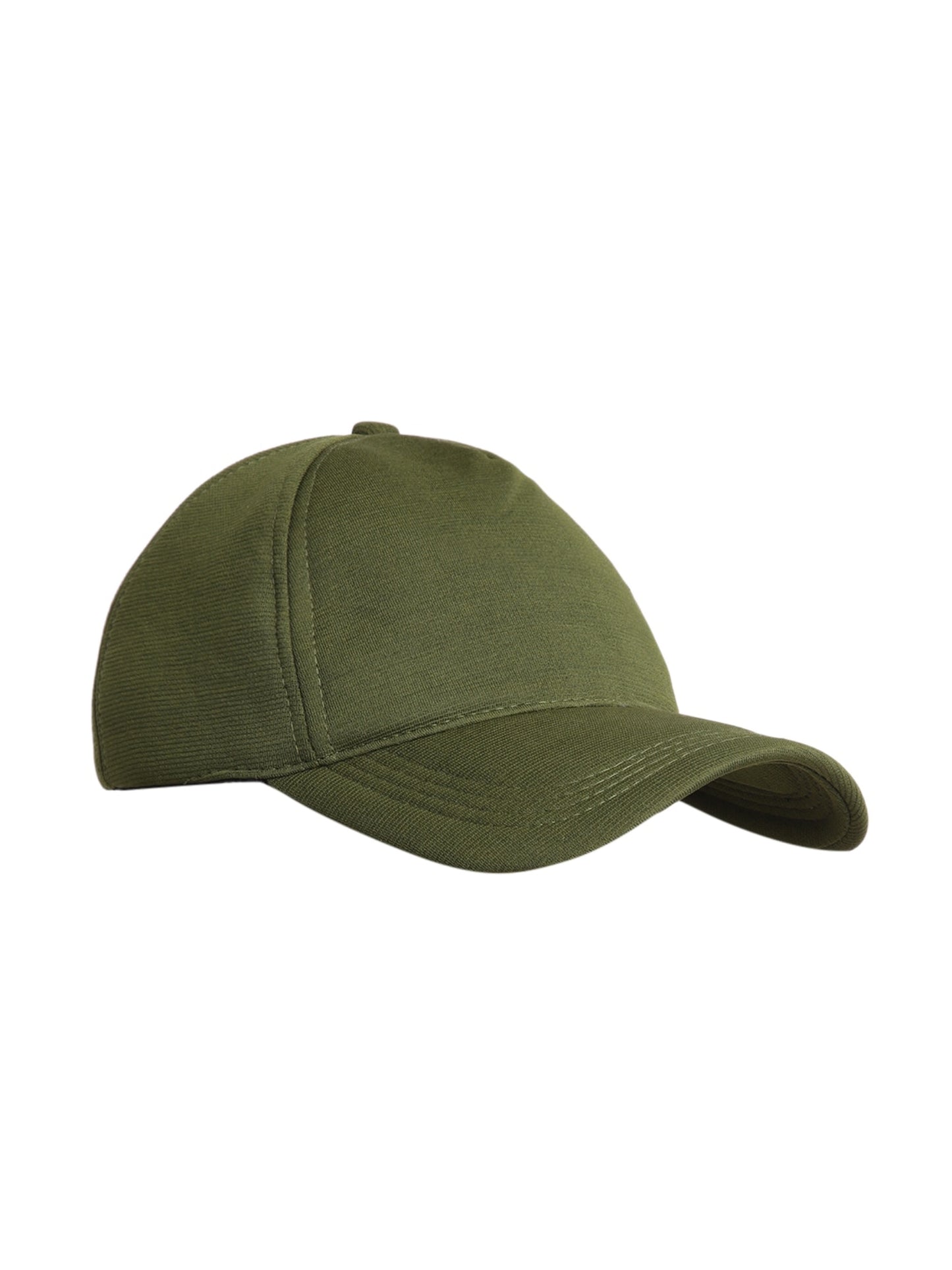 Blueberry olive green flexi baseball cap