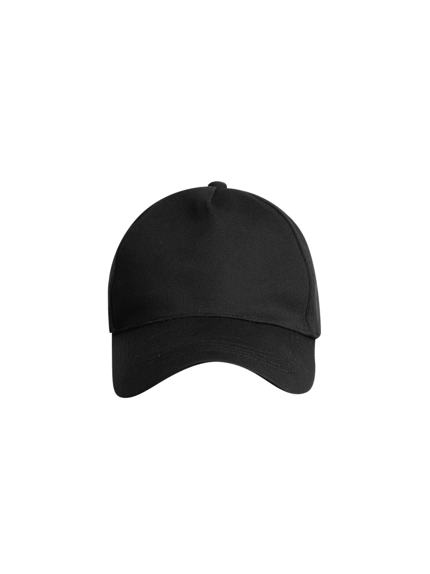 Blueberry black flexi baseball cap