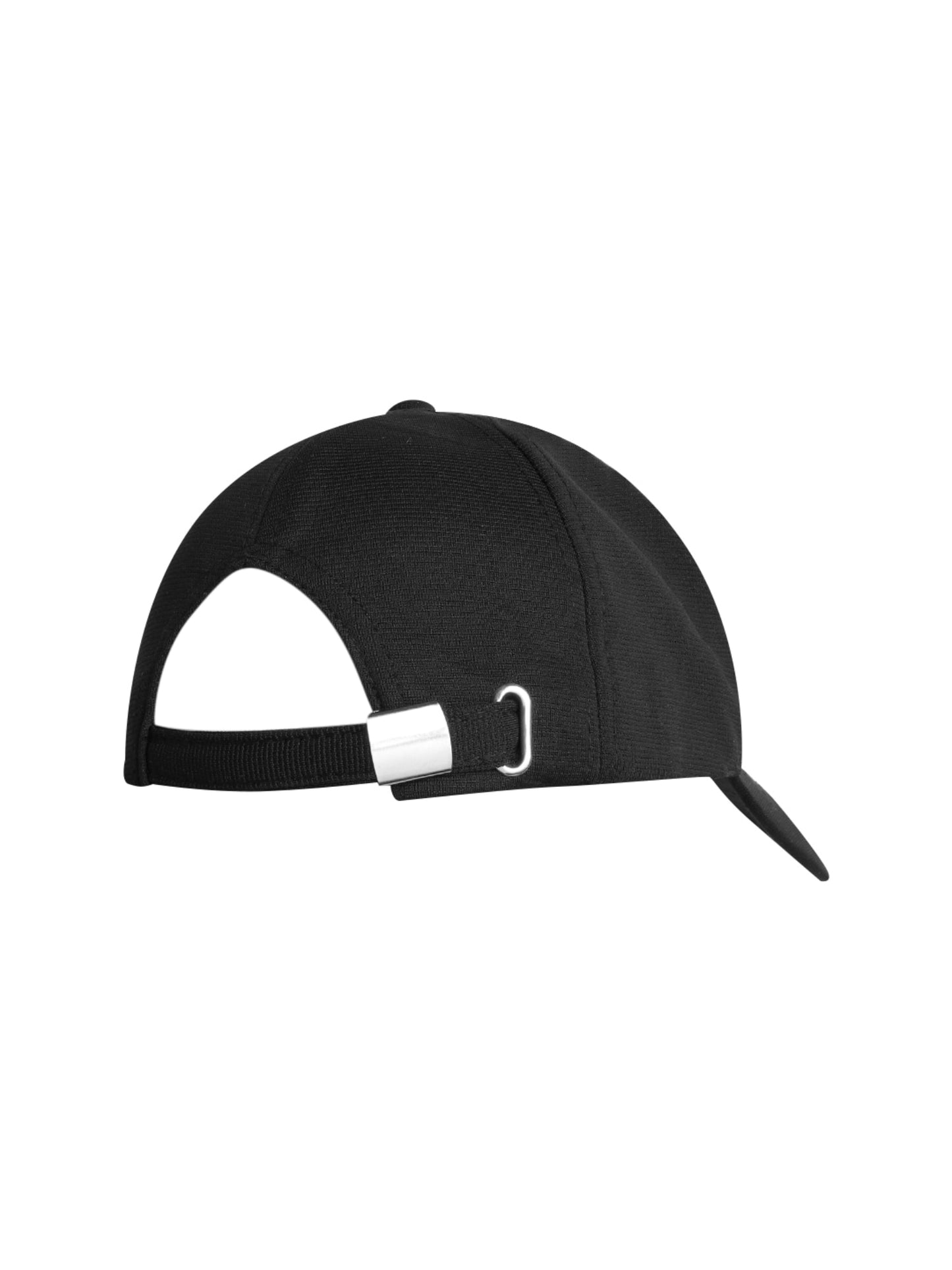 Blueberry black flexi baseball cap