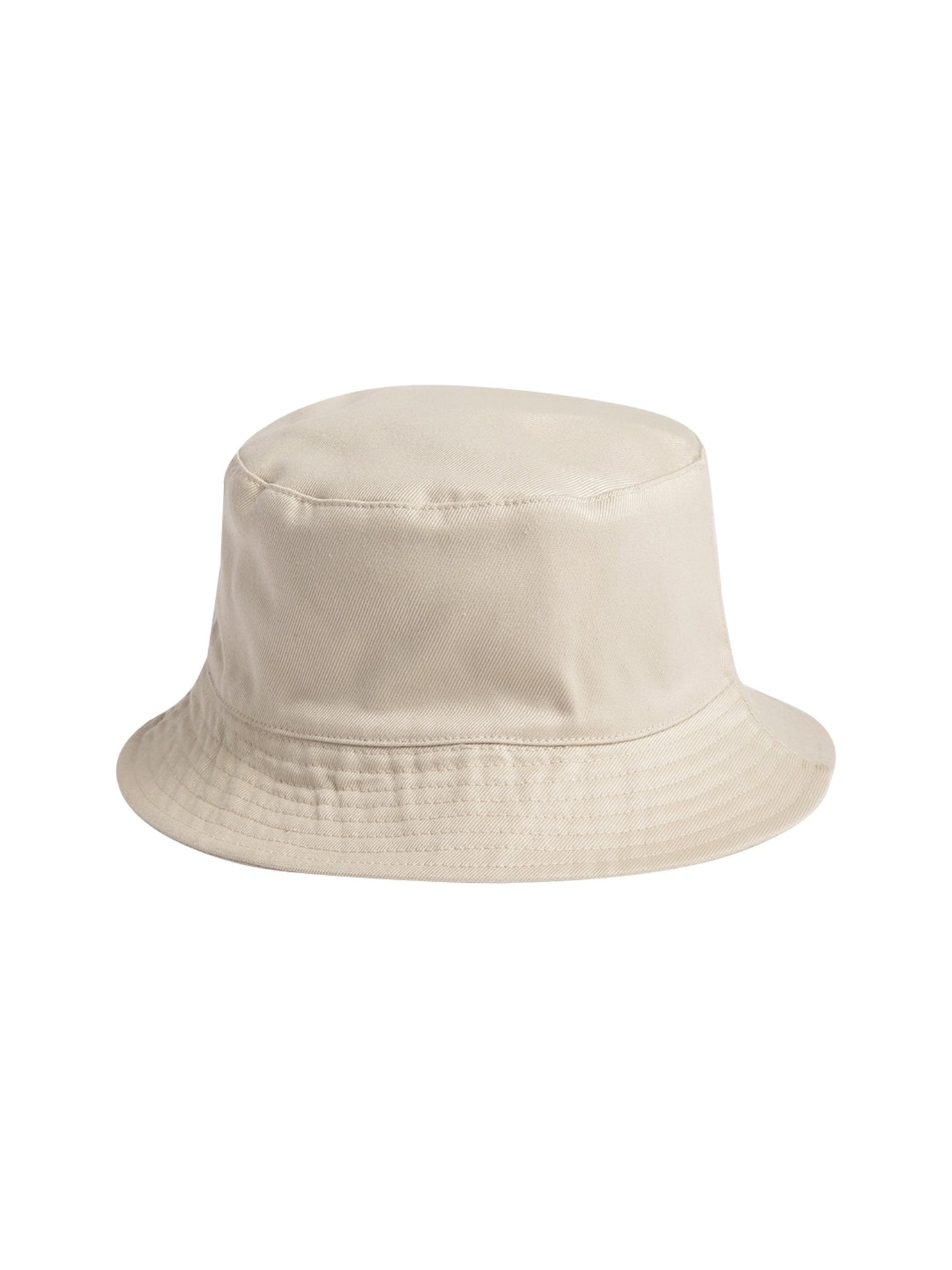 Blueberry Beige Bucket Hat