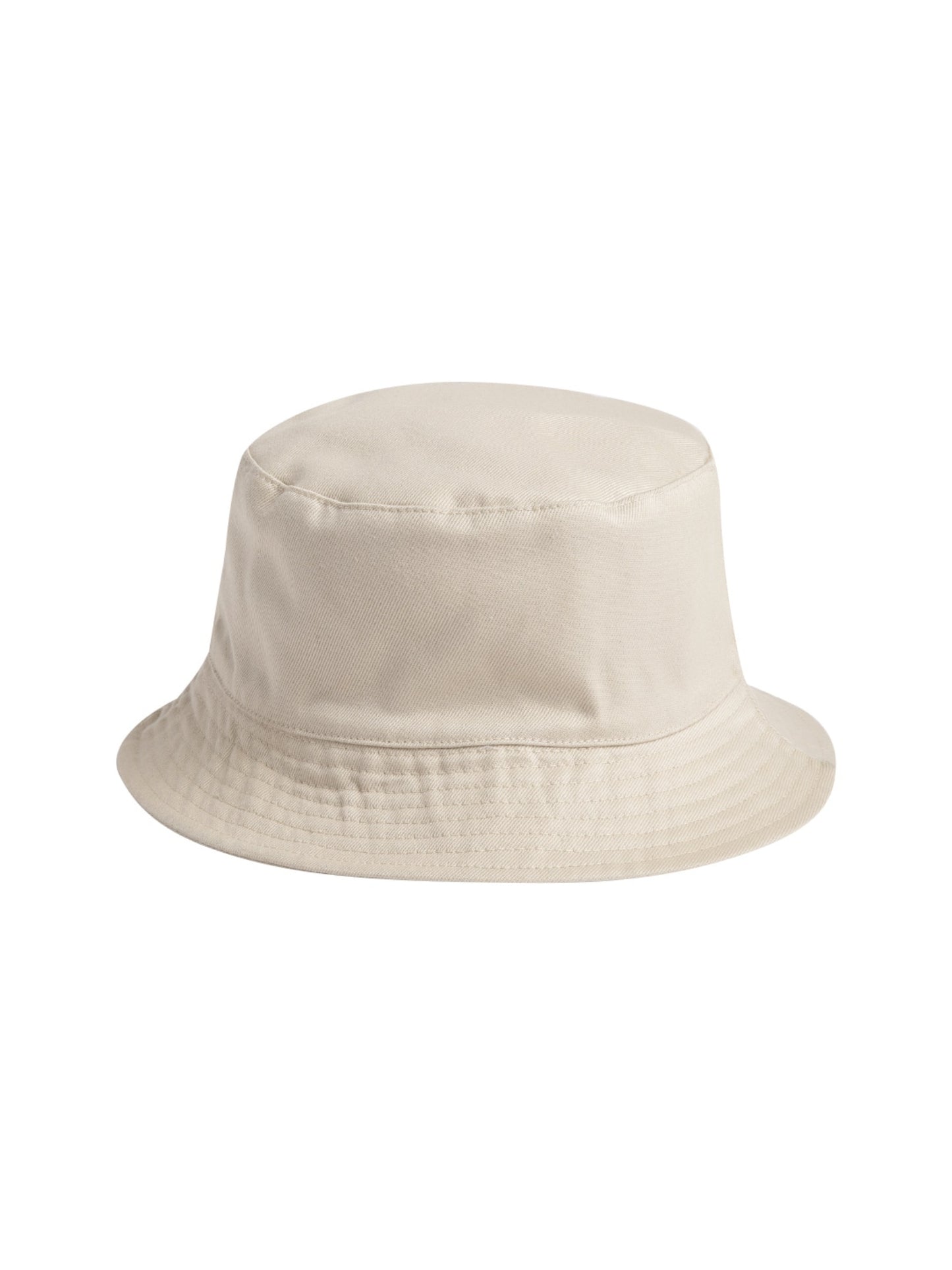 Blueberry Beige Bucket Hat