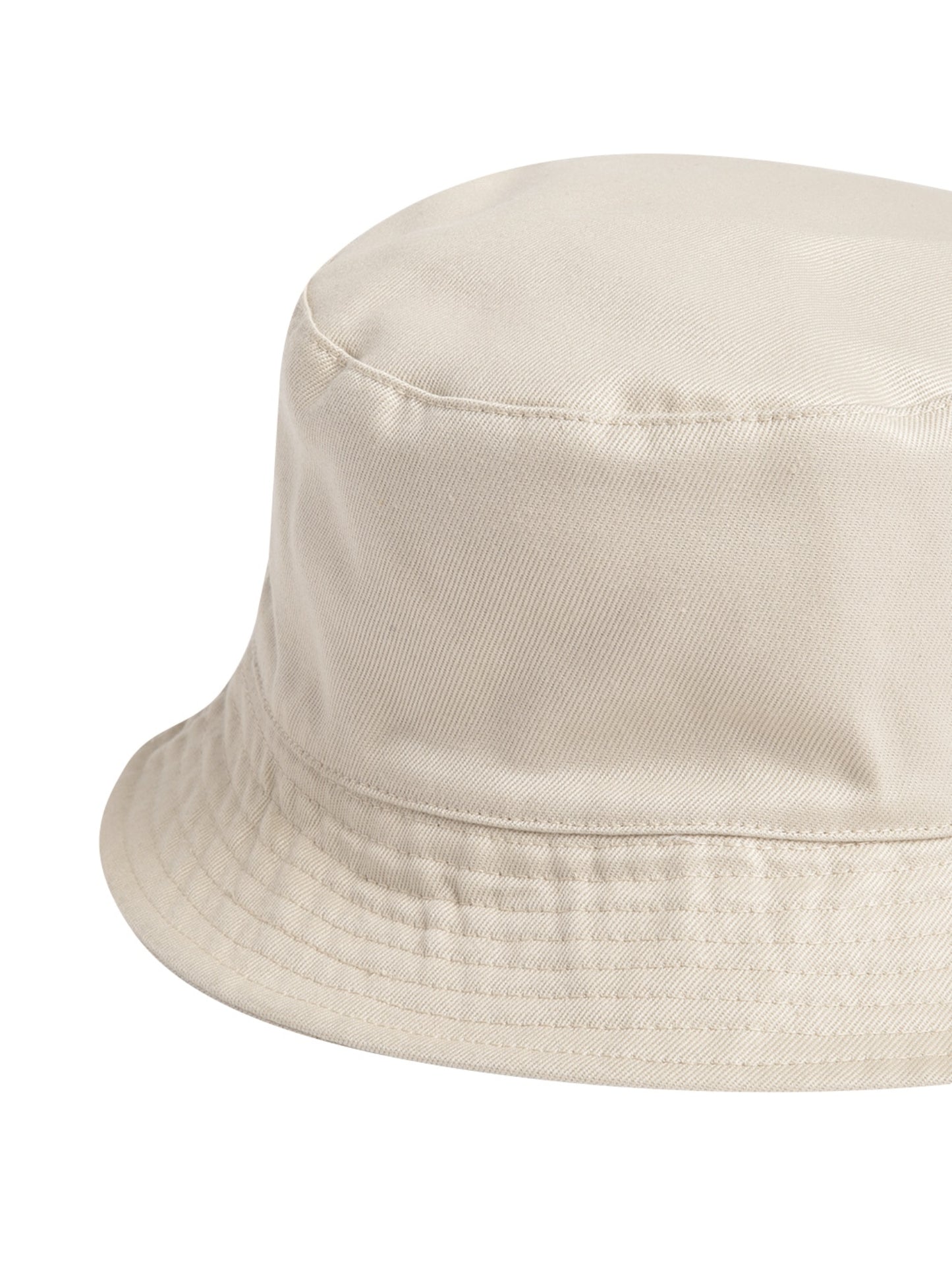 Blueberry Beige Bucket Hat