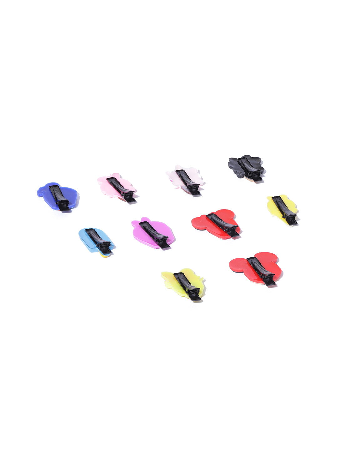 Blueberry KIDS set of 10 micky and friends hair clips