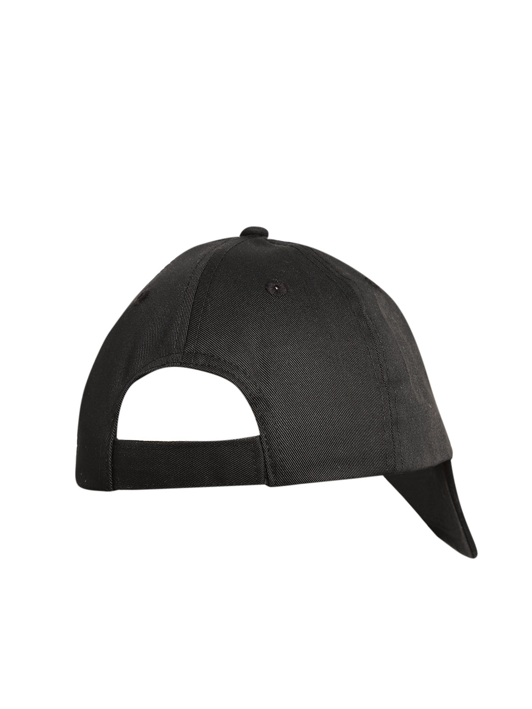 Blueberry KIDS black unicorn embroidery baseball cap