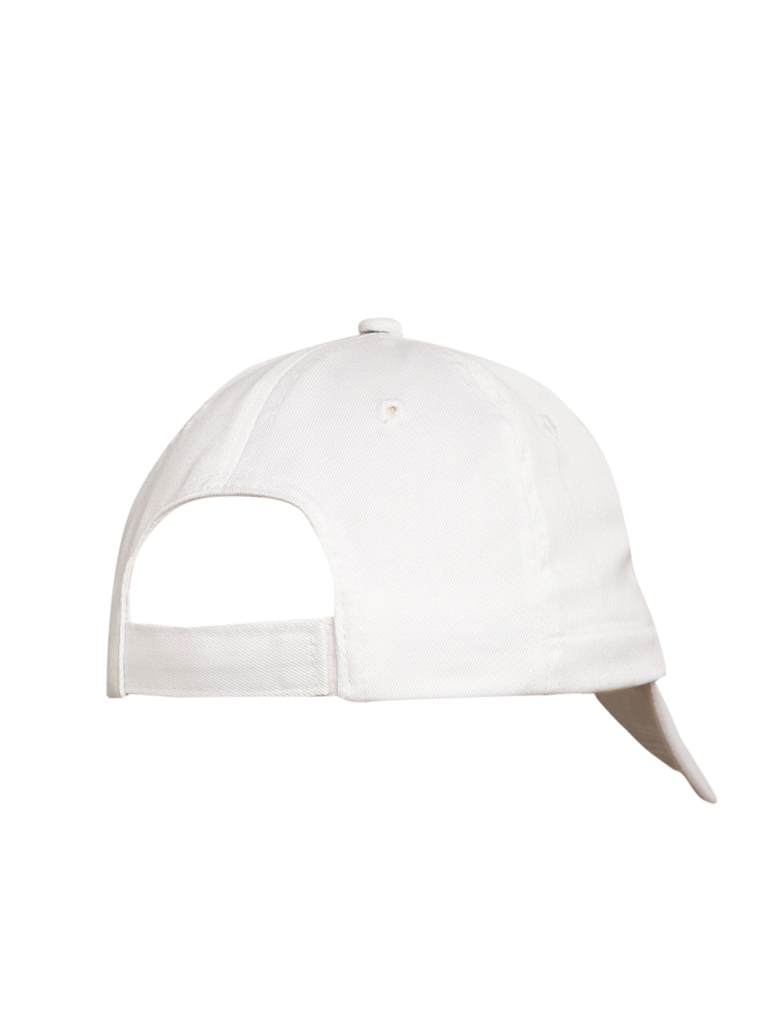 Blueberry KIDS white rainbow embroidery baseball cap