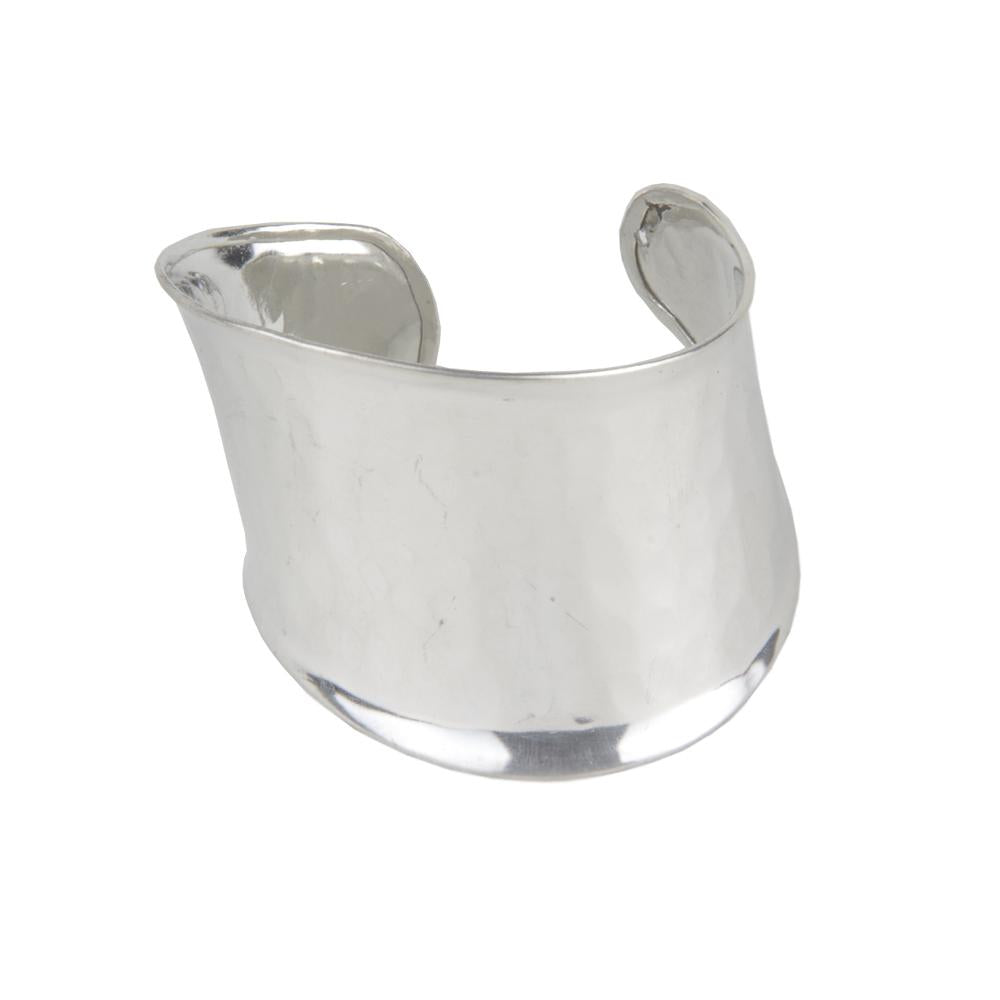 Blueberry metal cuff