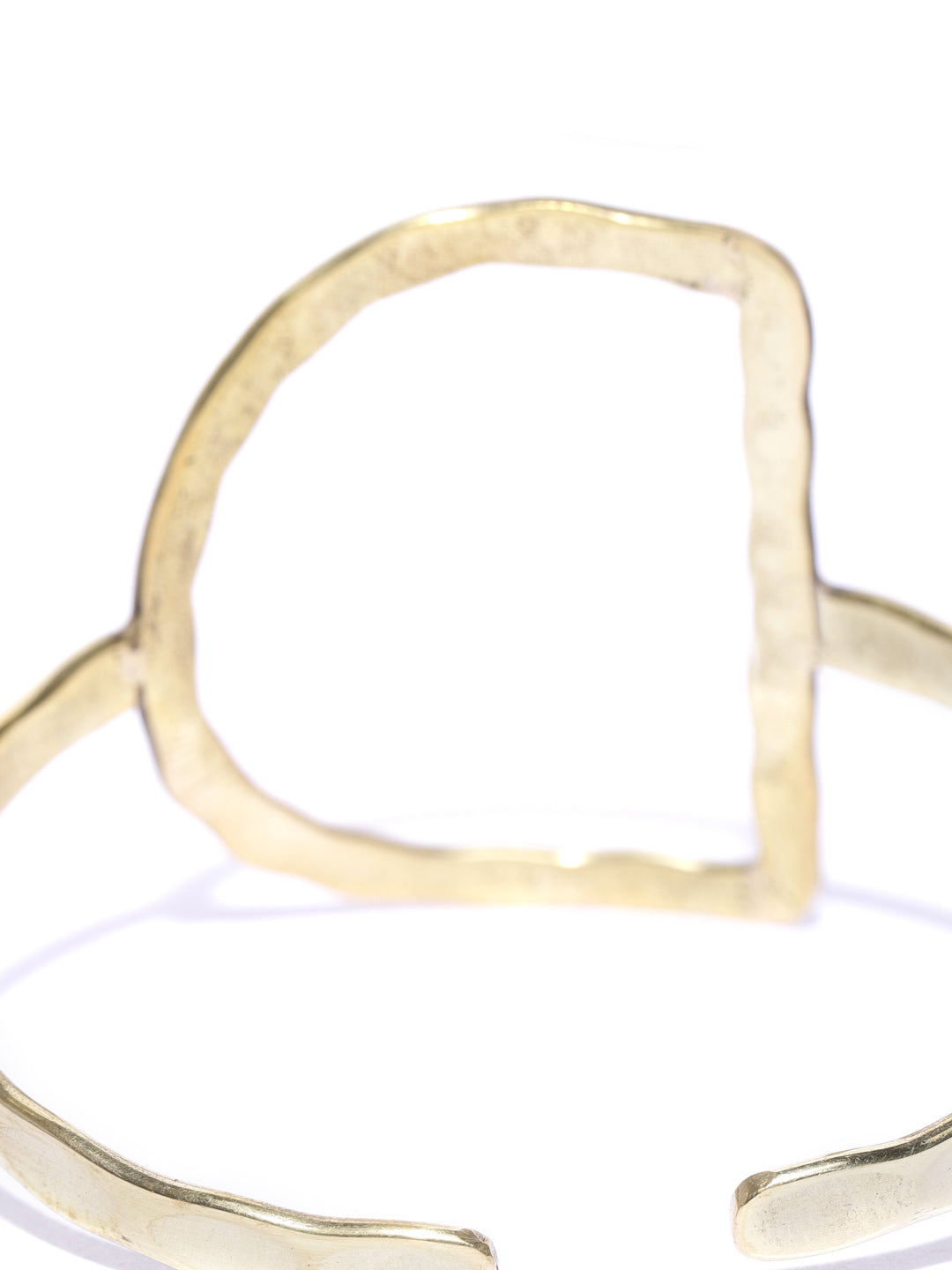 Blueberry gold plated hand cuff bracelets