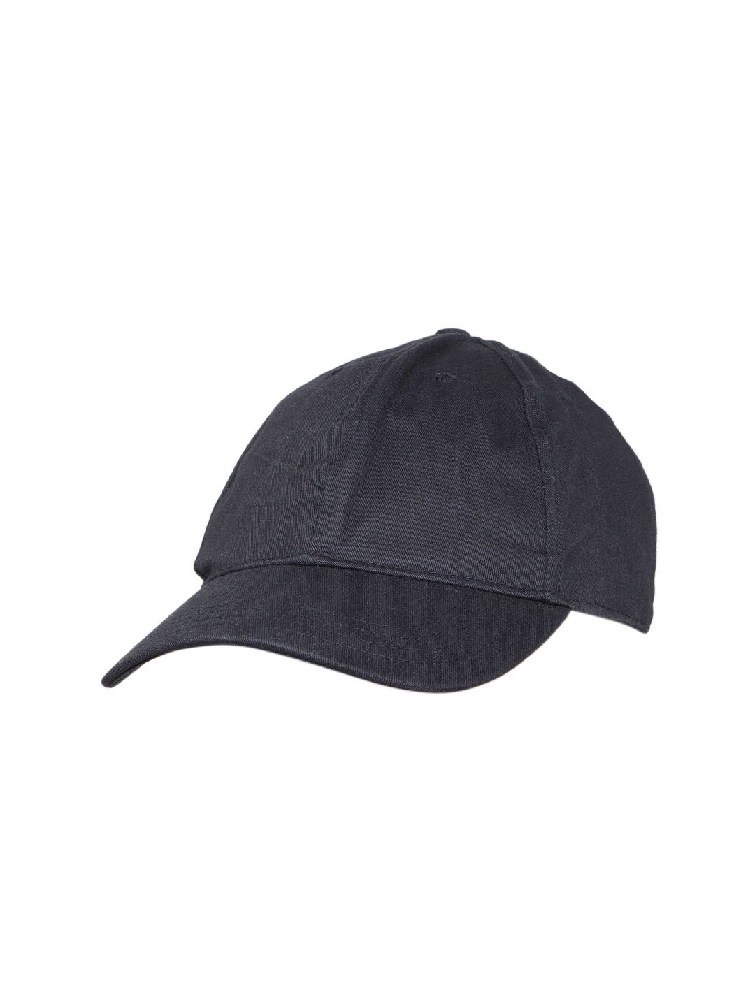 Lazy panda navy blue baseball cap