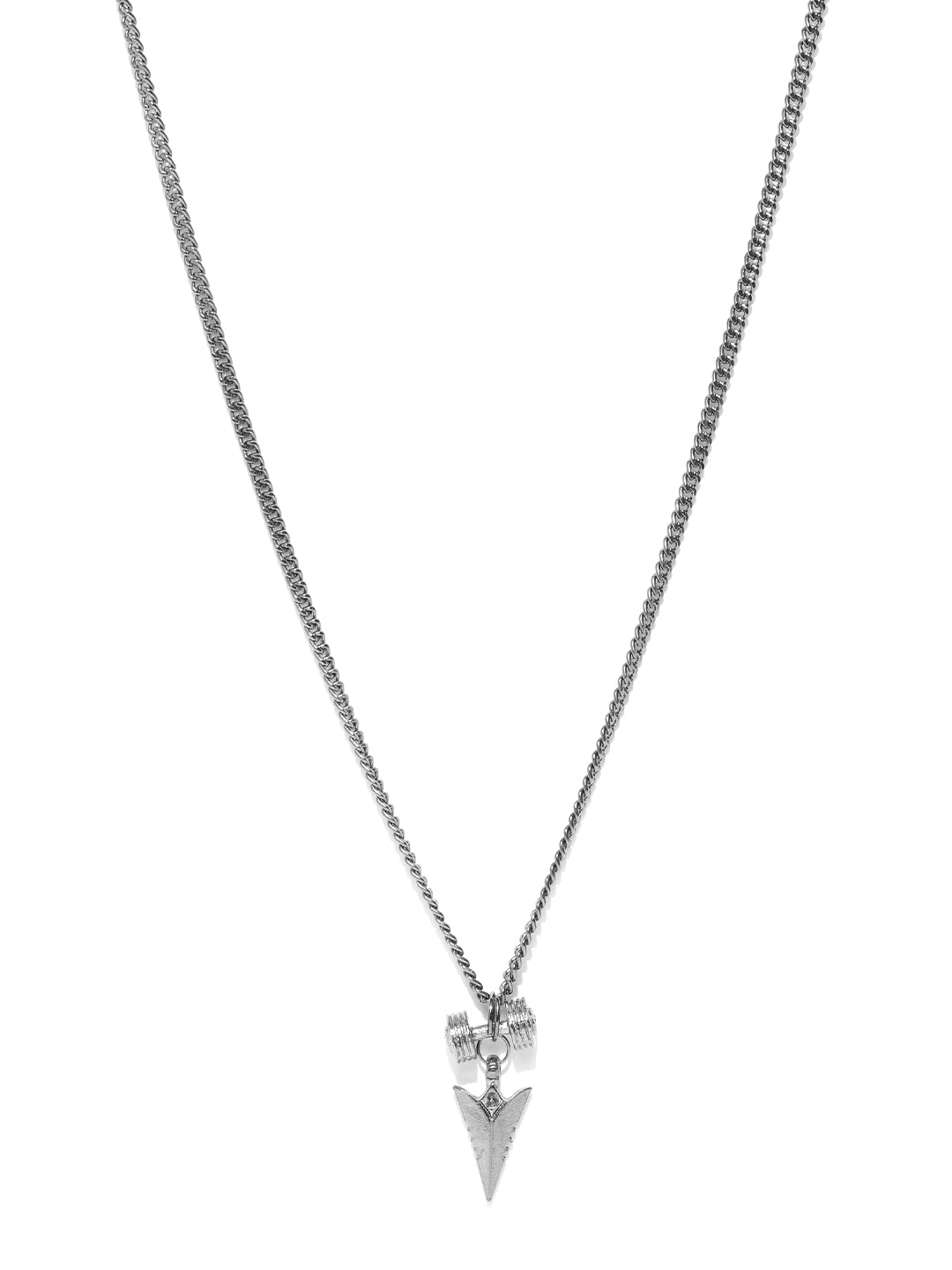 Lazy panda set of 2 necklace and black bracelet