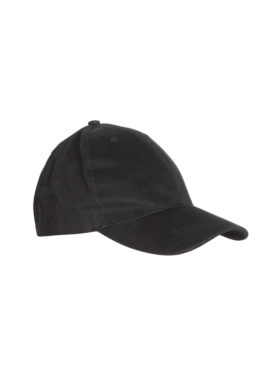 Lazy panda black snapback cap