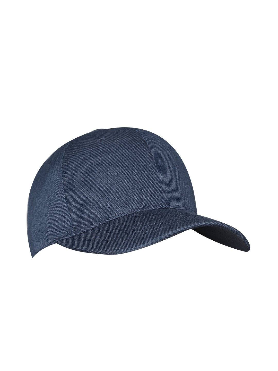 Lazy panda blue colour solid baseball cap