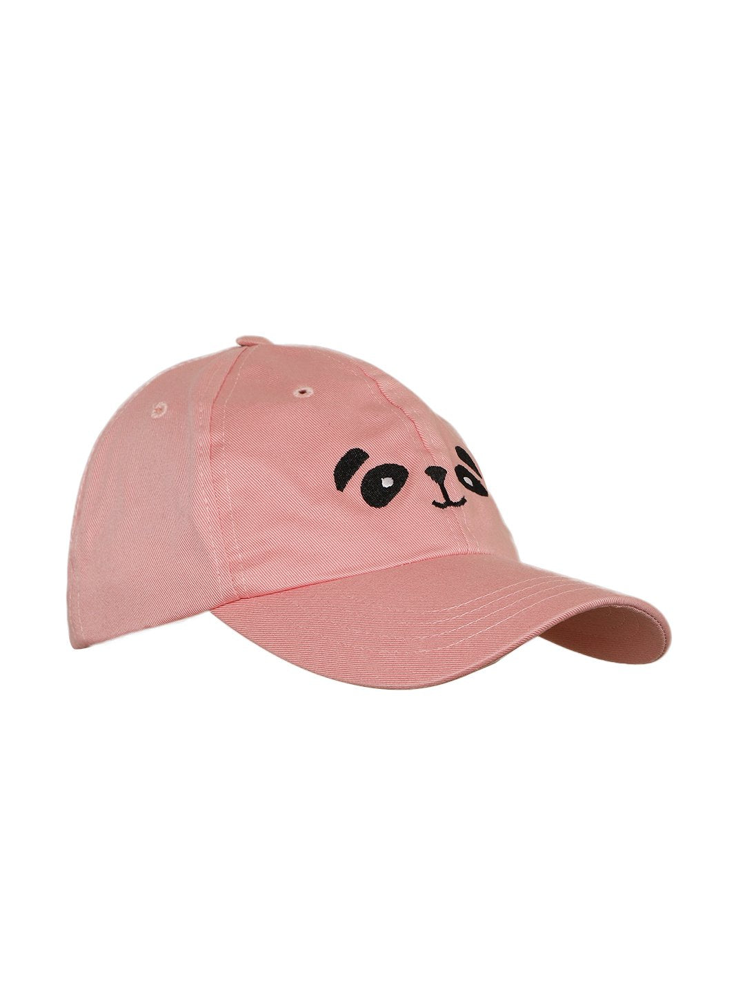 Lazy panda Unisex black cap made in the 90's embroidery baseball cap