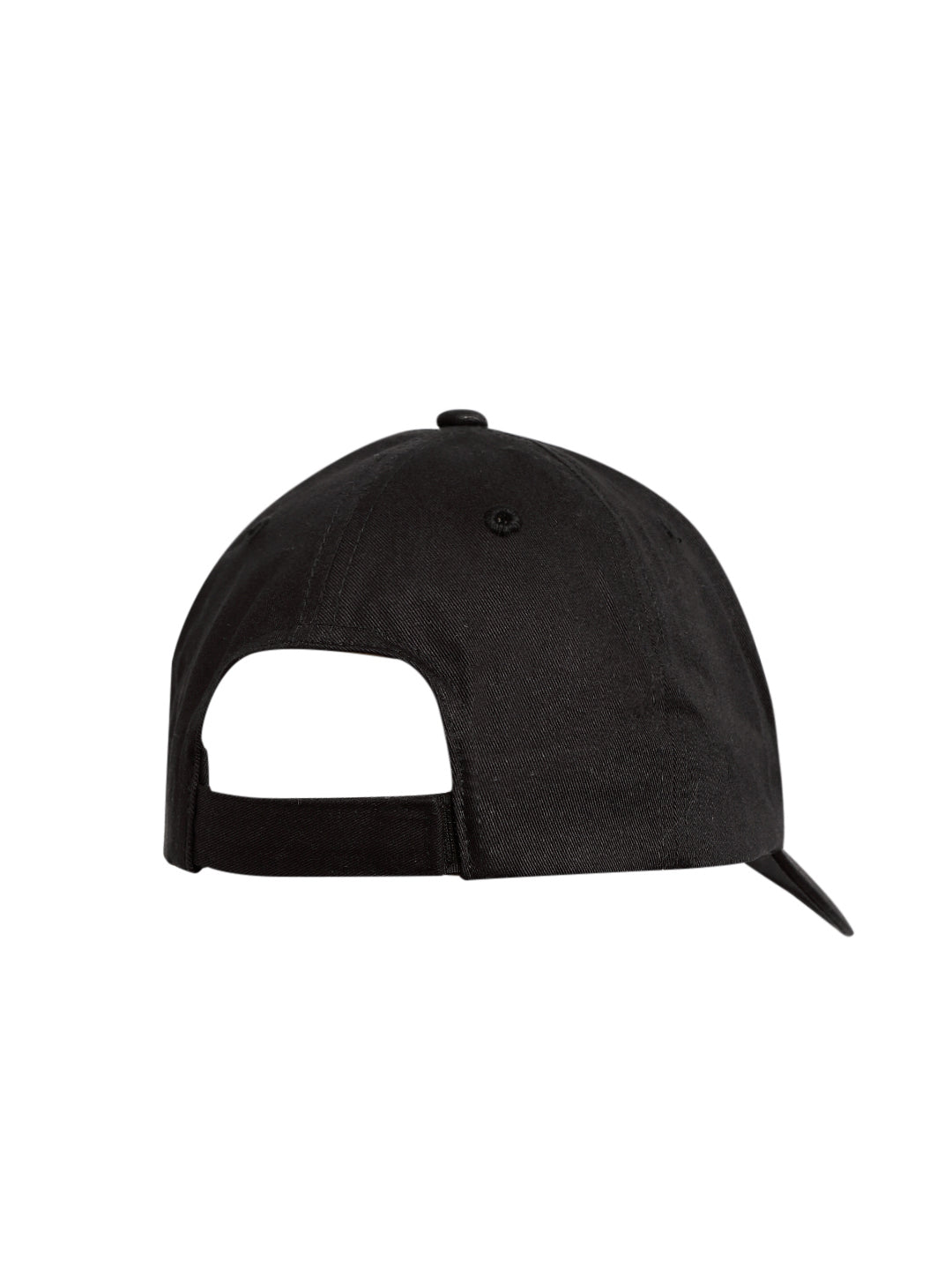 Blueberry NO CAP embroidery black baseball cap