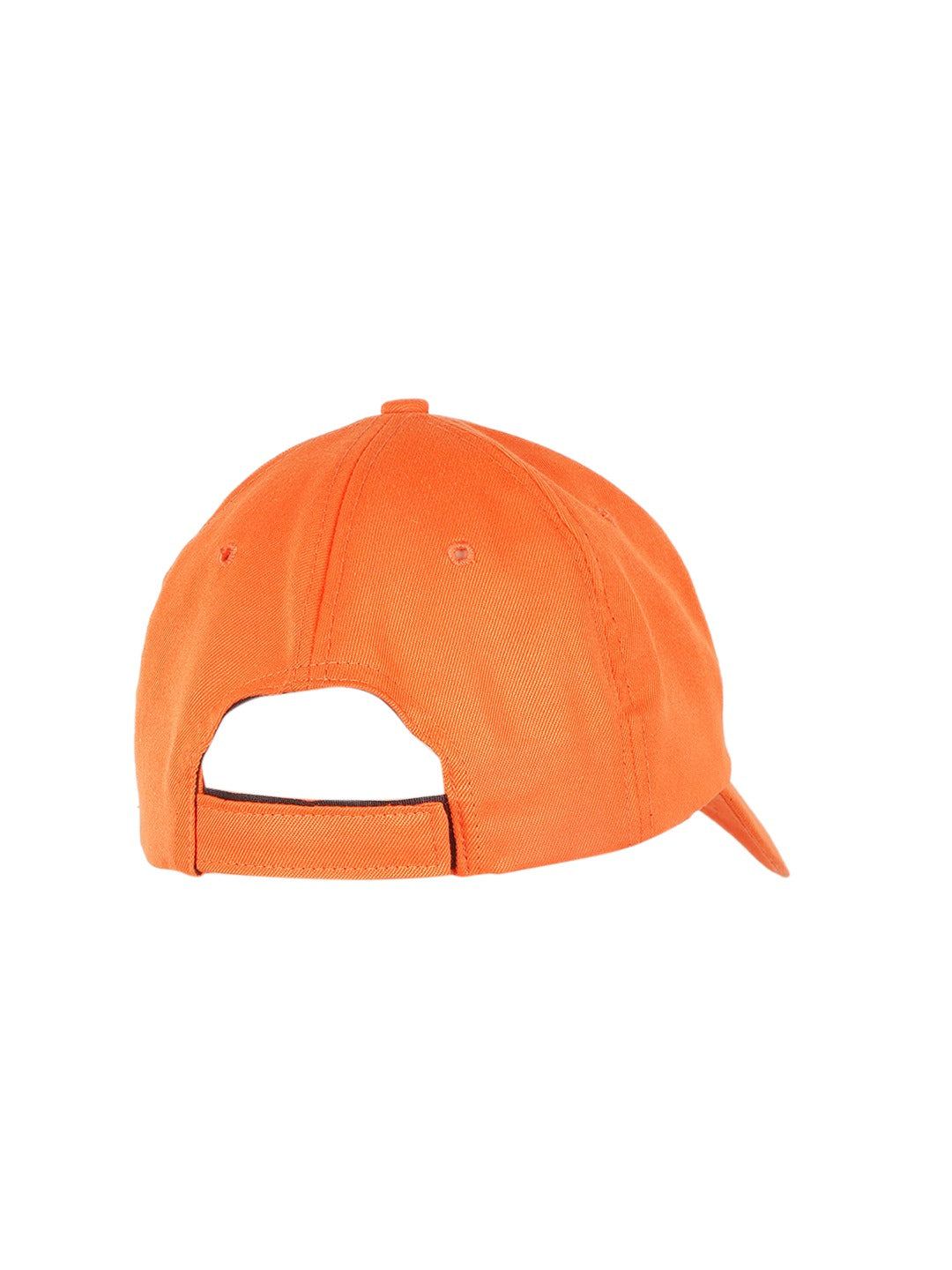 Blueberry orange embroidery baseball cap