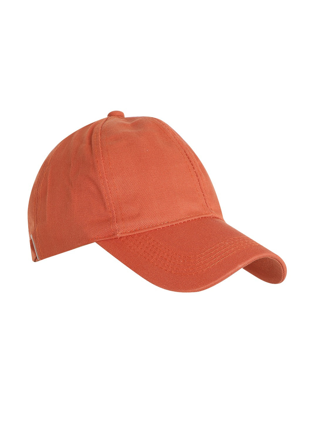 Blueberry Rust solid baseball cap