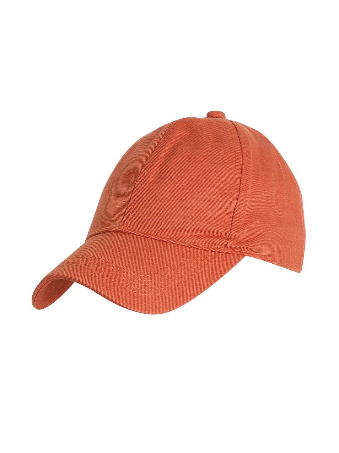 Blueberry Rust solid baseball cap
