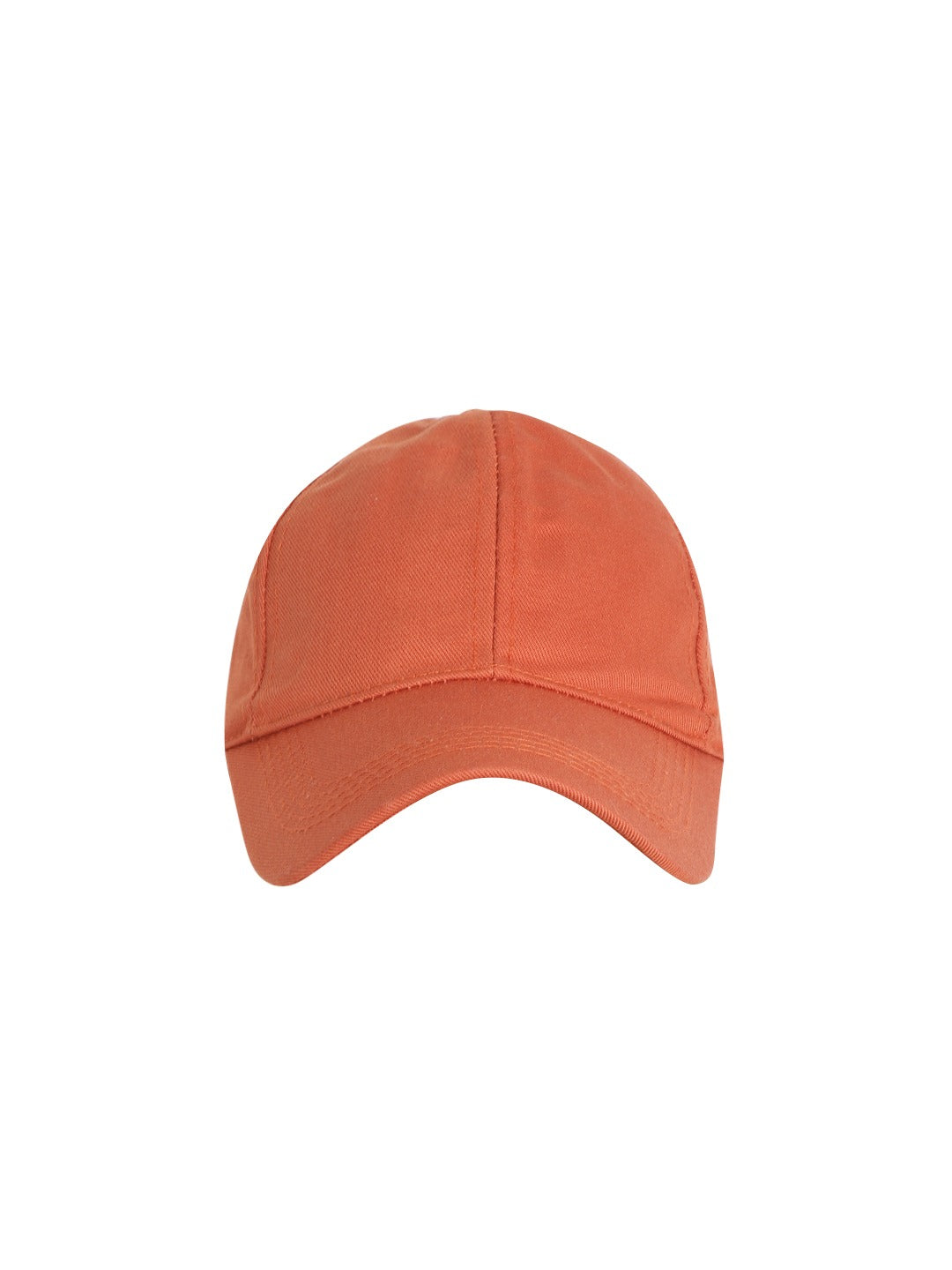 Blueberry Rust solid baseball cap