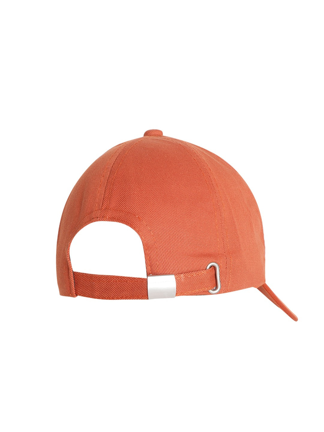 Blueberry Rust solid baseball cap