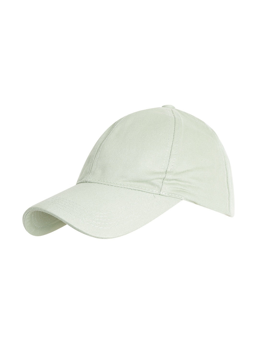 Blueberry Mint solid baseball cap