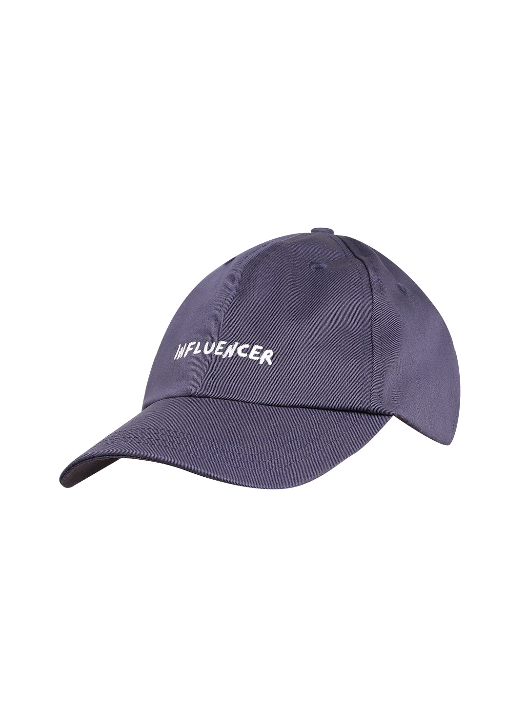 Blueberry navy blue INFLUENCER baseball cap