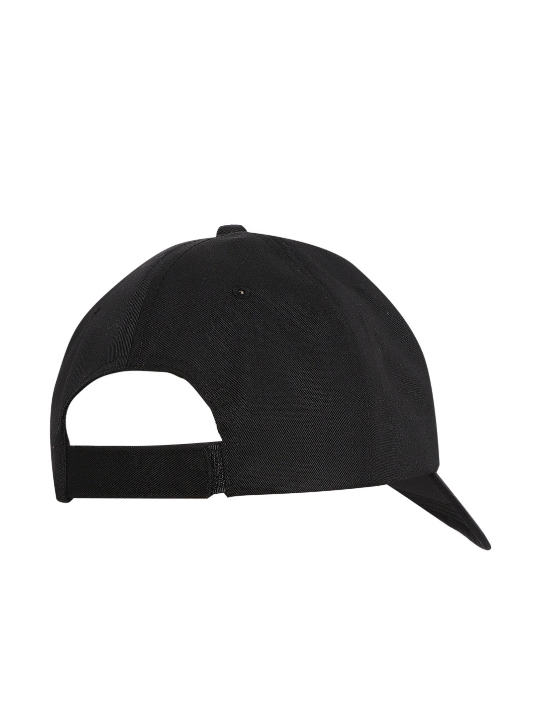 Blueberry Black Pac-Man embroidered baseball cap