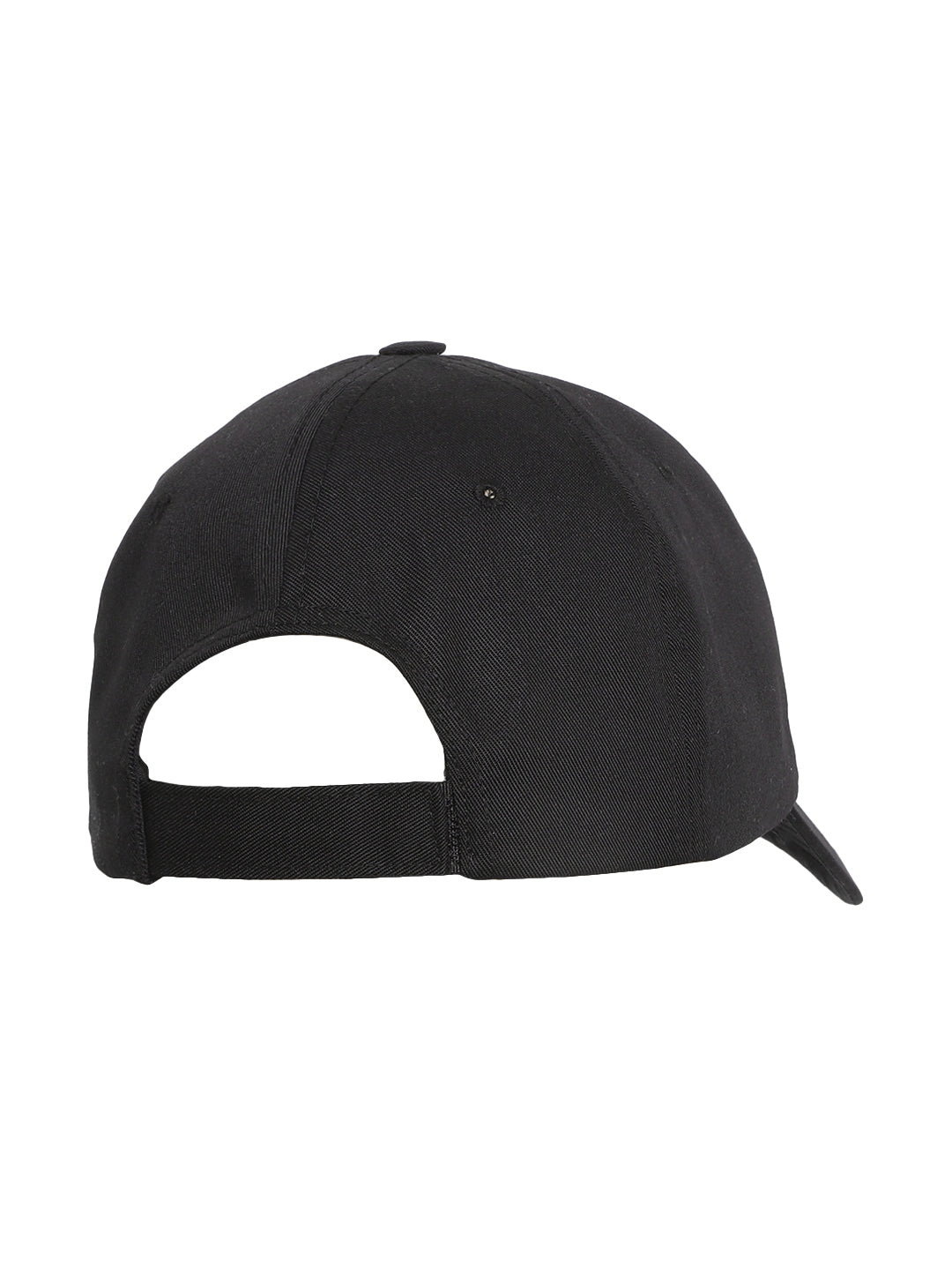 Blueberry Black ICONIC embroidered baseball cap