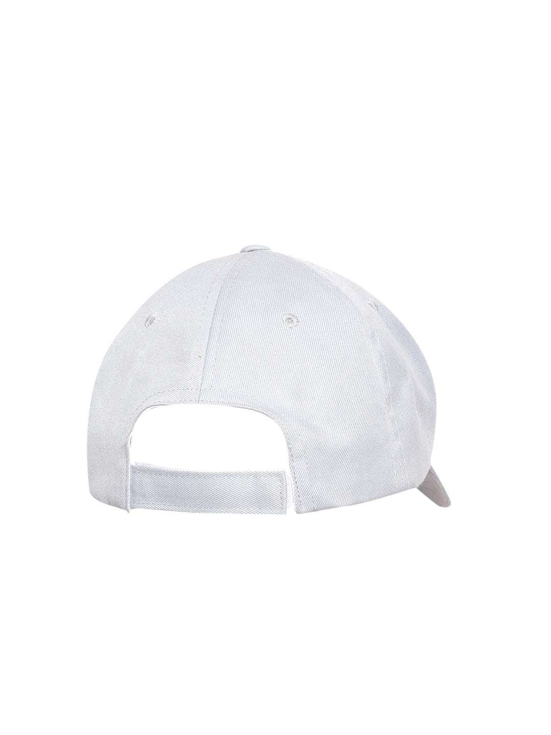 Blueberry grey ALOHA embroidered baseball cap