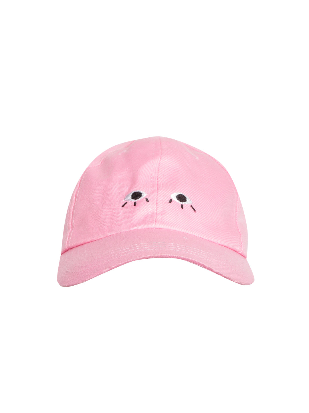 Blueberry eye embroidered baseball cap