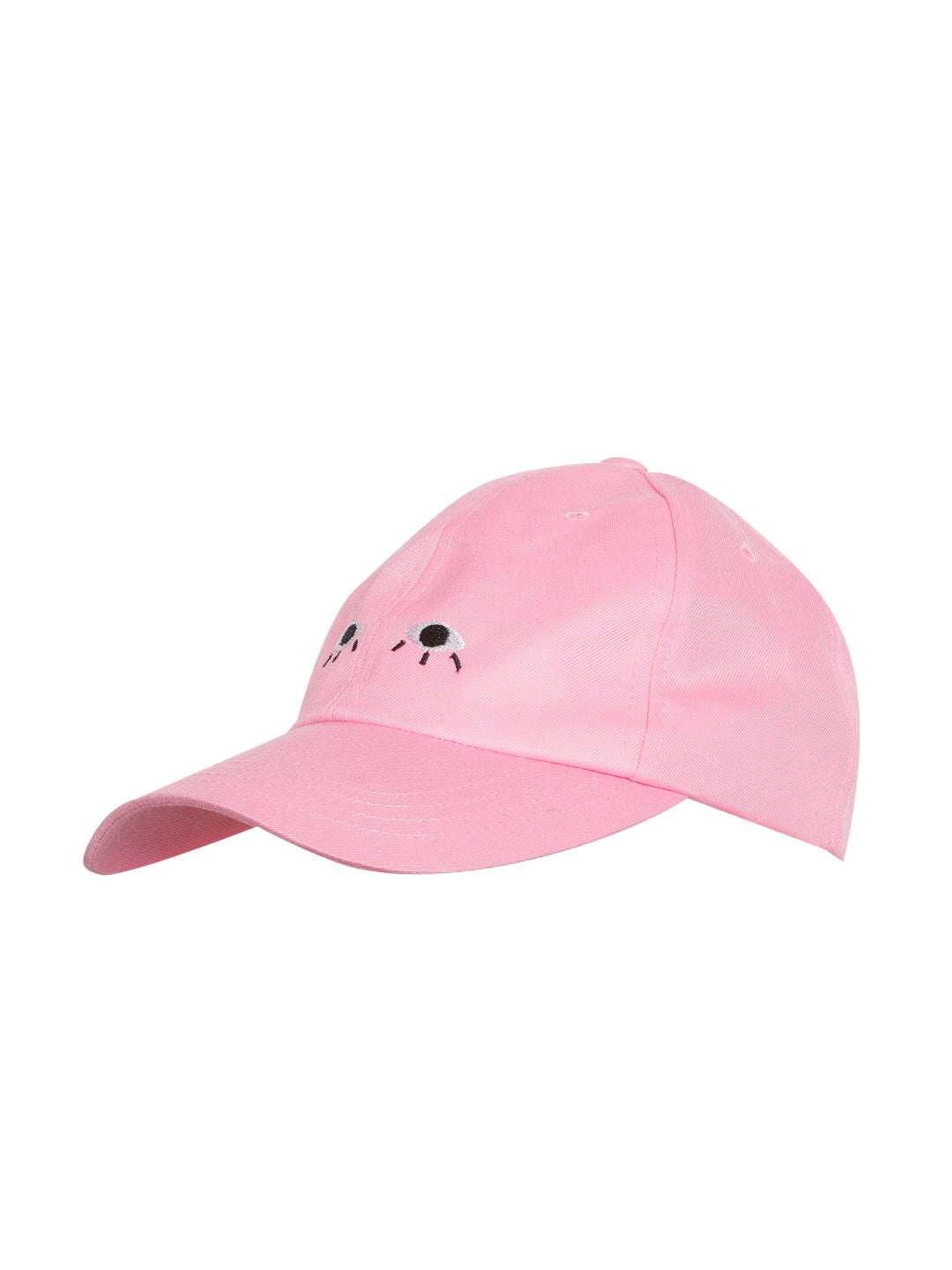 Blueberry eye embroidered baseball cap