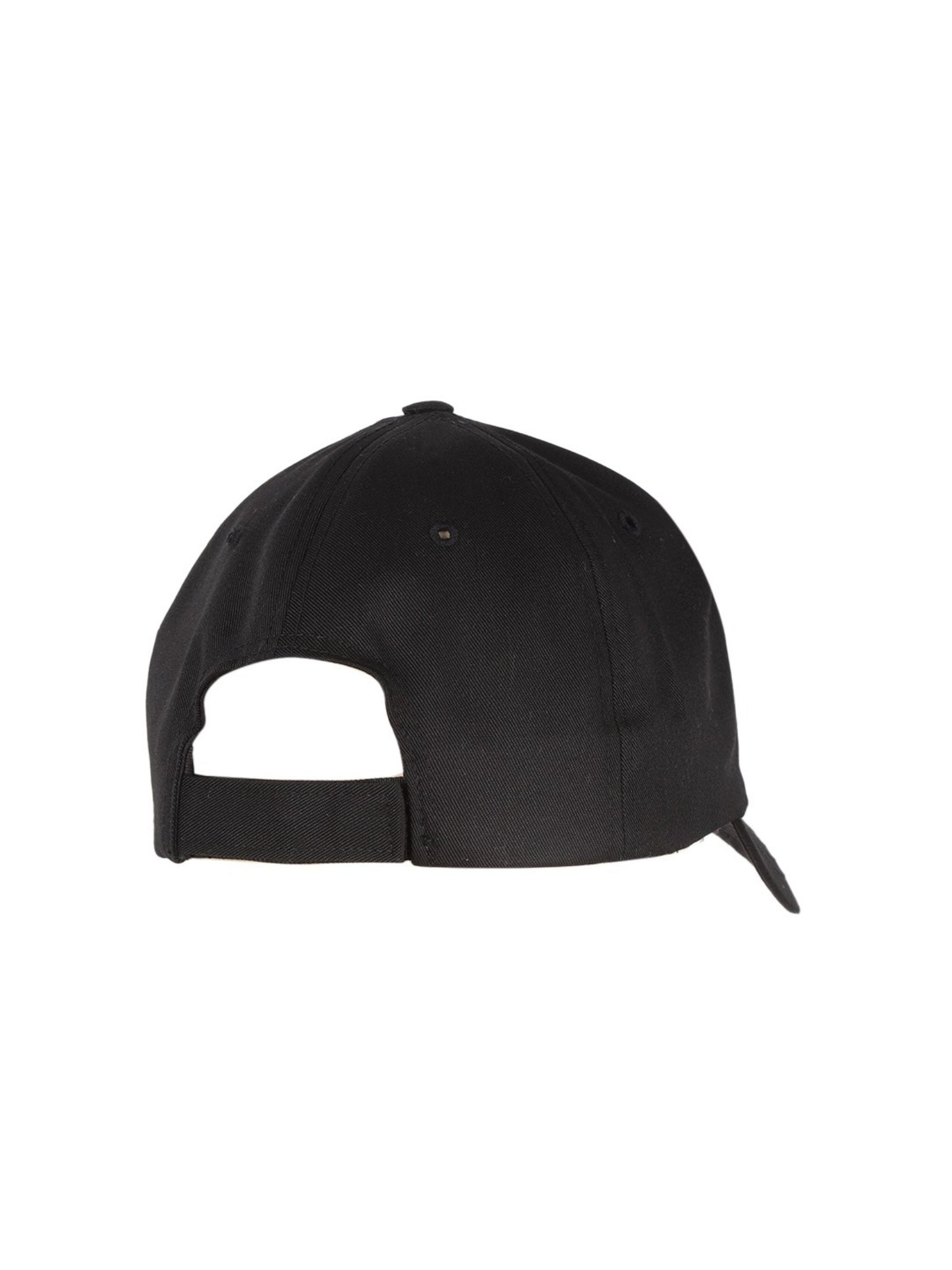 Blueberry black embroidery baseball cap