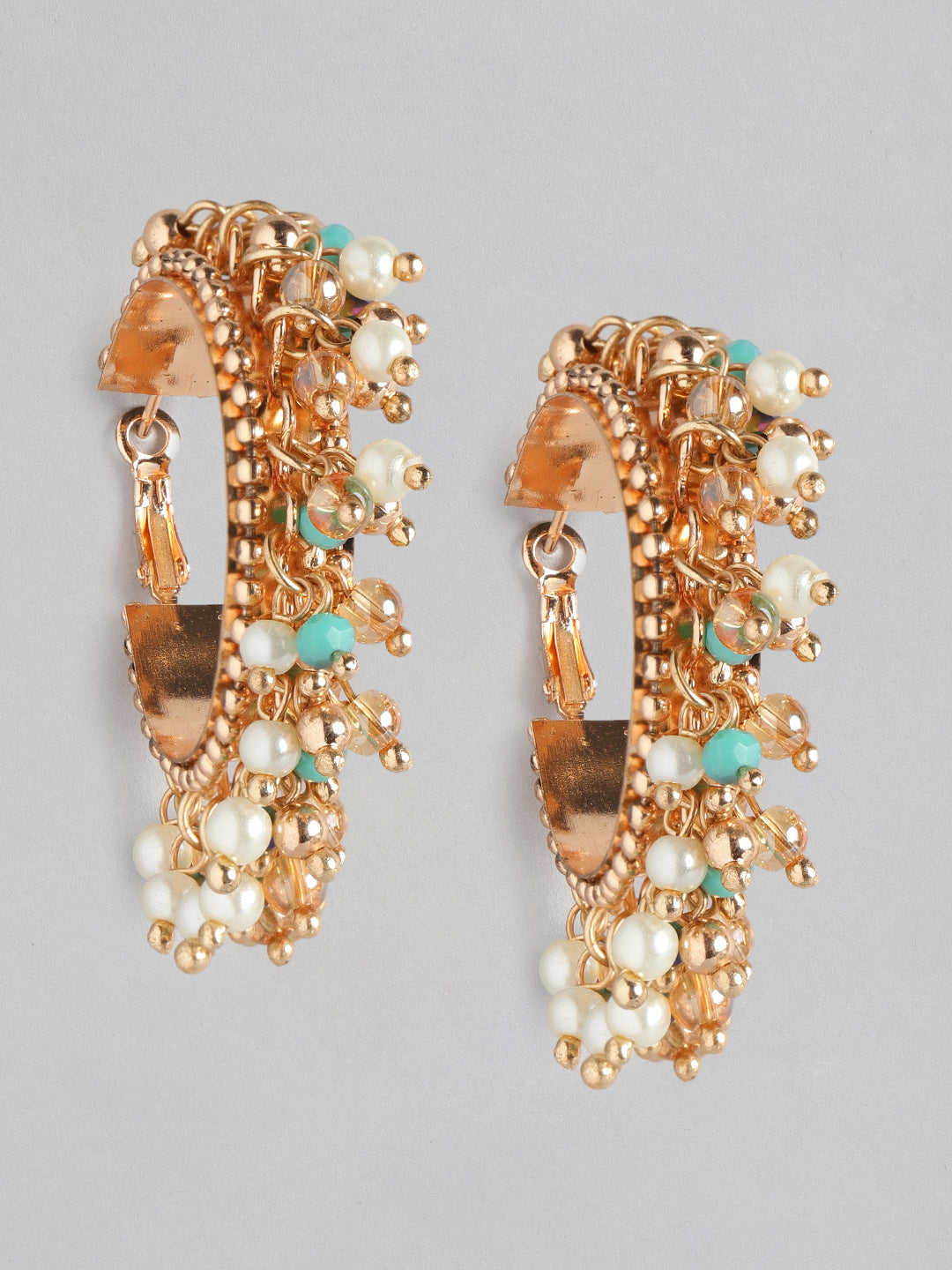 Blueberry Waverley earrings