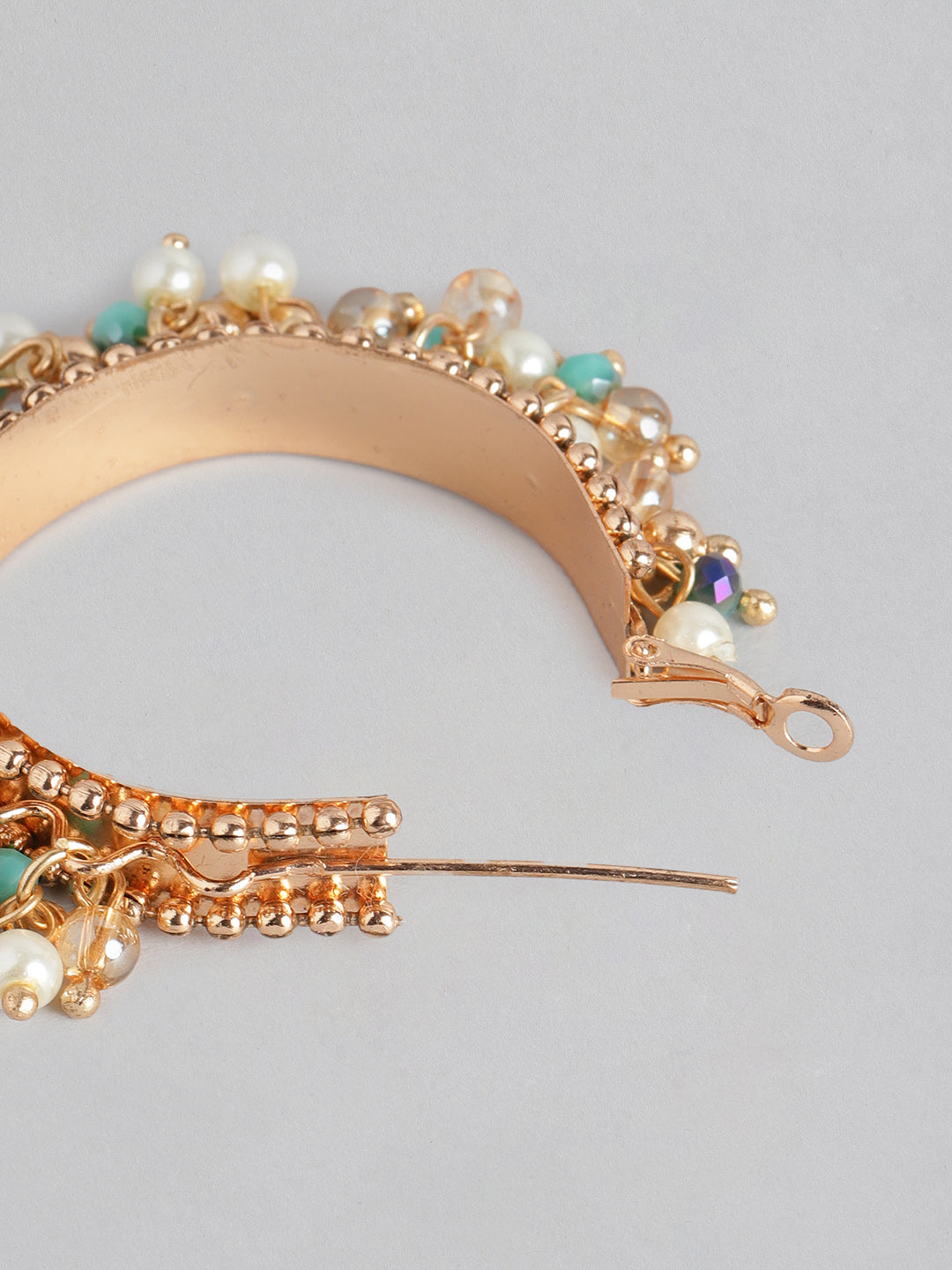 Blueberry Waverley earrings