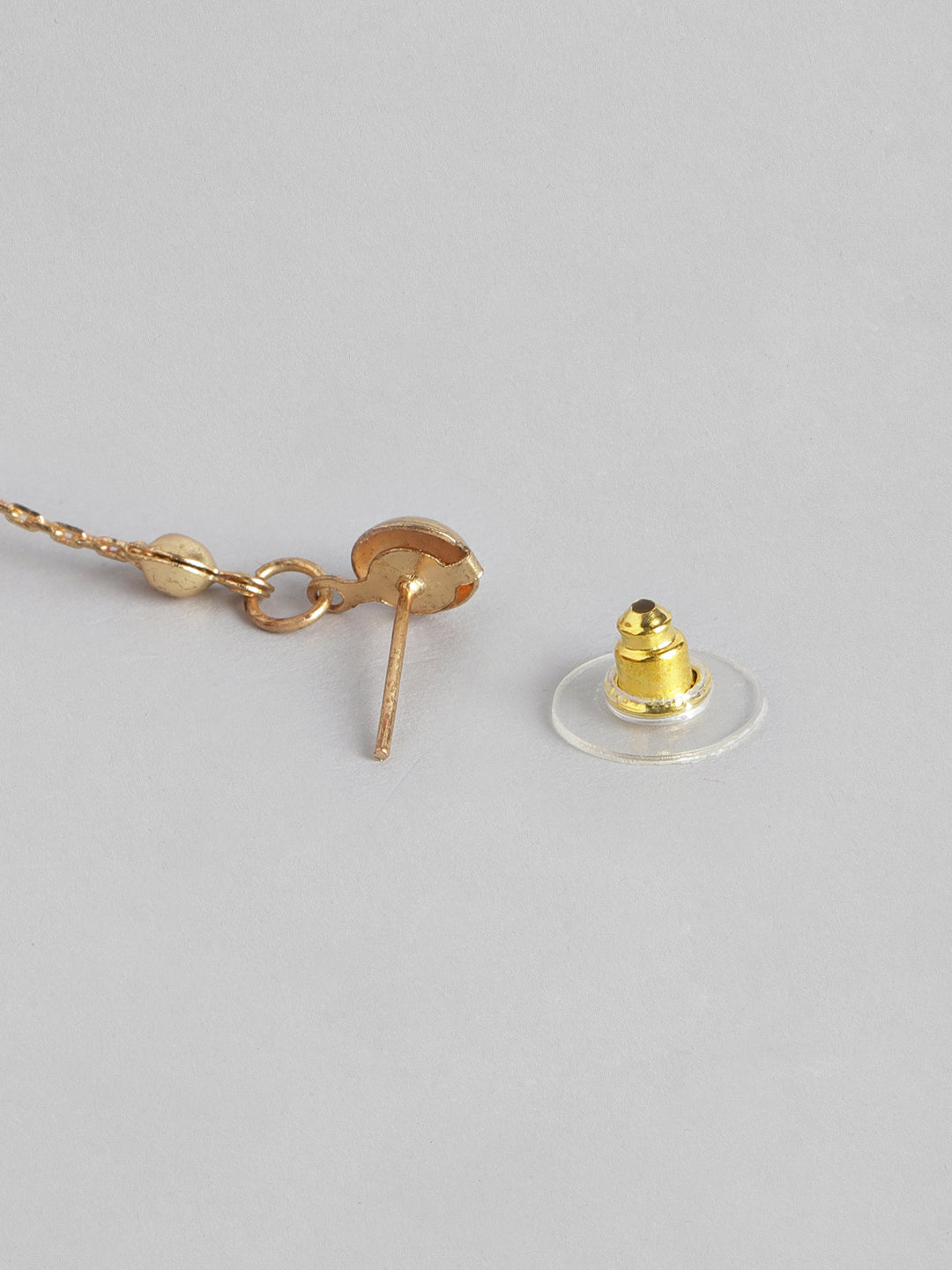 Blueberry Teagan pearls earring
