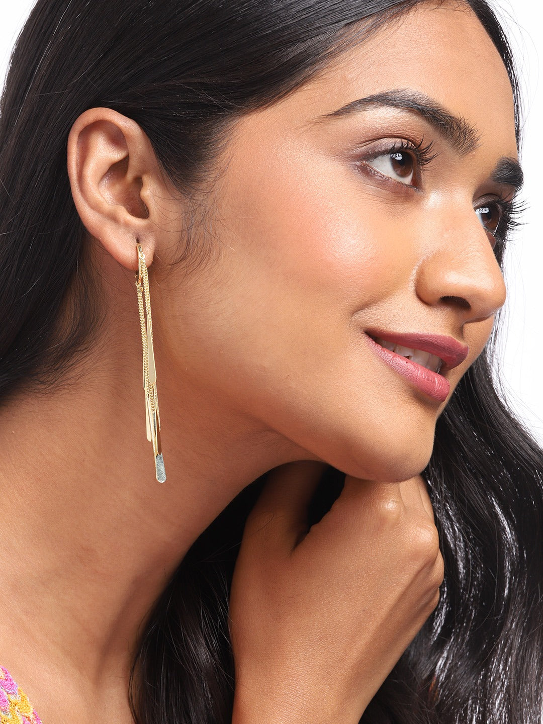 Blueberry Deirdre earrings