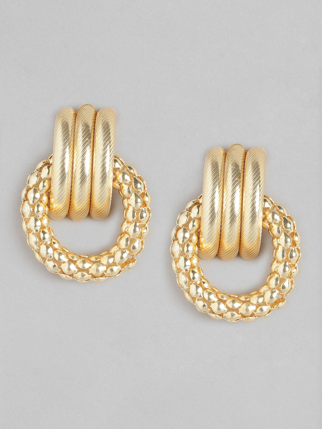 Blueberry Alora earrings