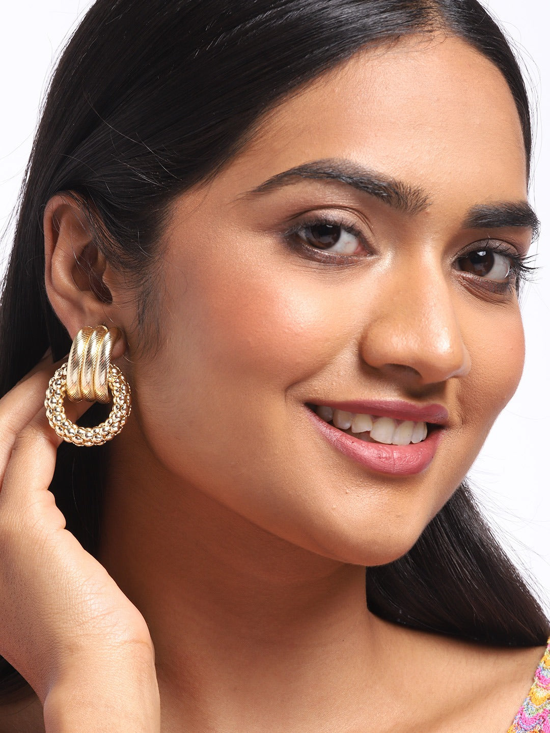 Blueberry Alora earrings
