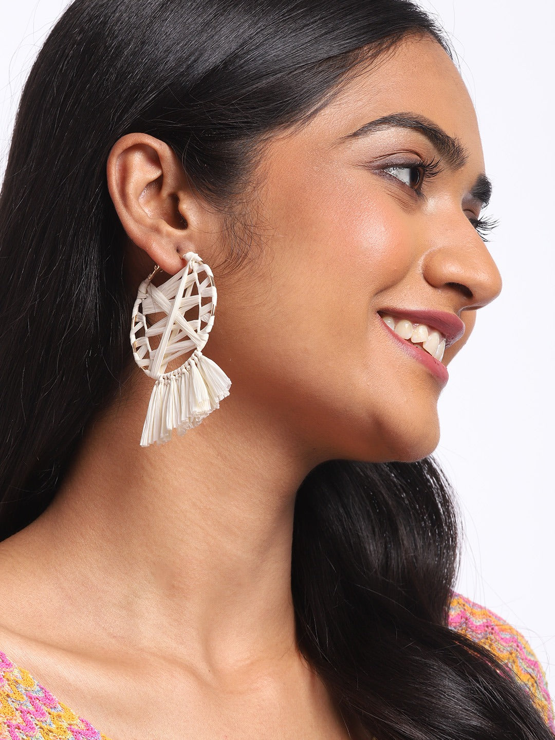 Blueberry Eterno earrings.