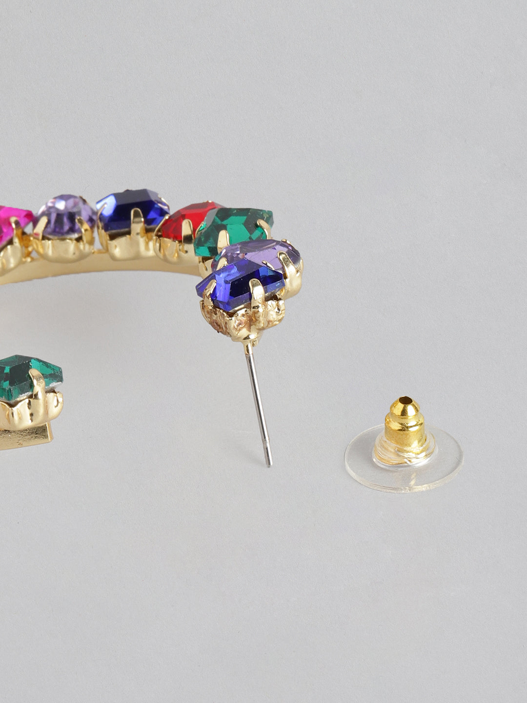 Blueberry Quinn earrings
