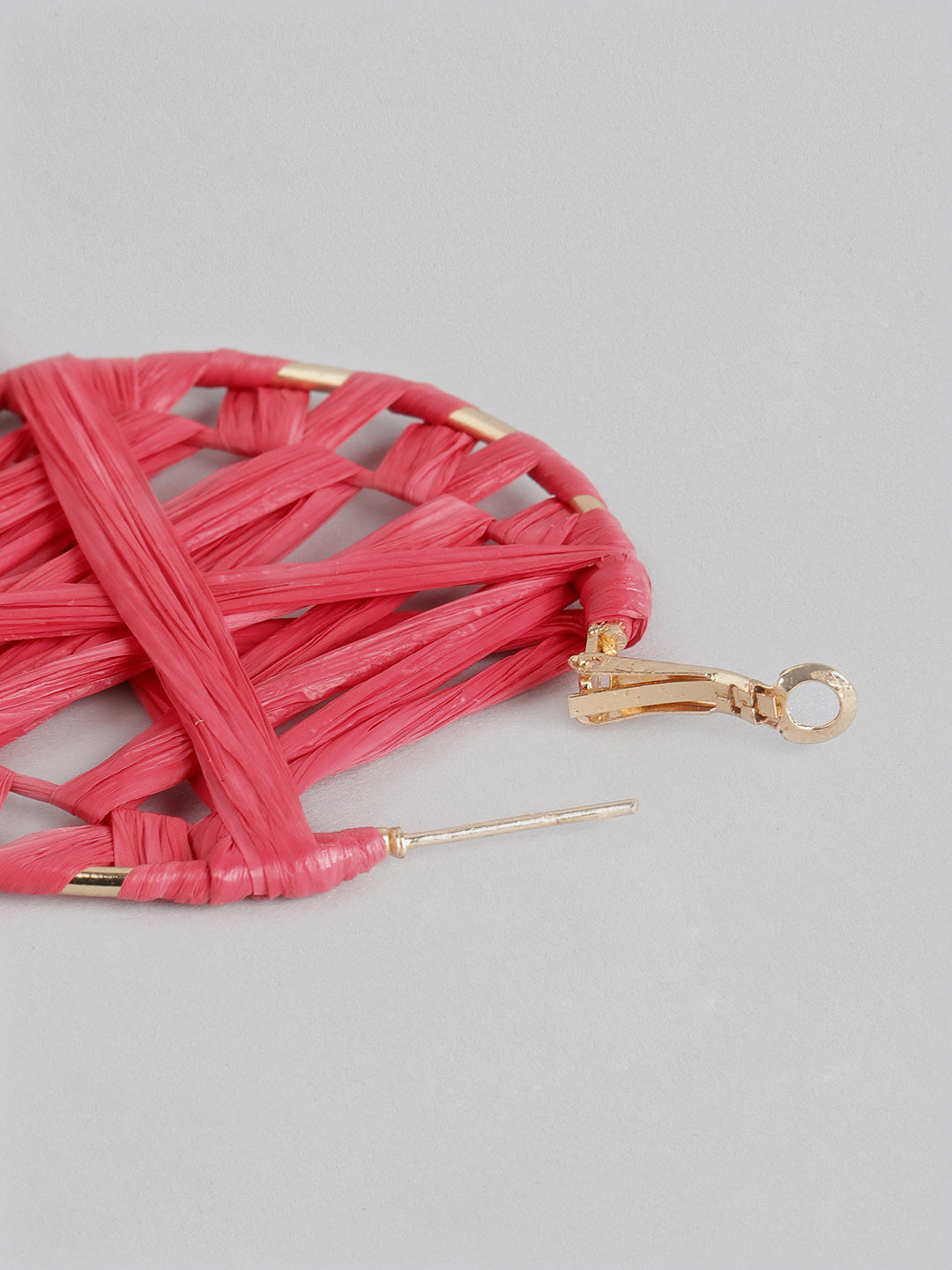 Blueberry Eterno earrings.