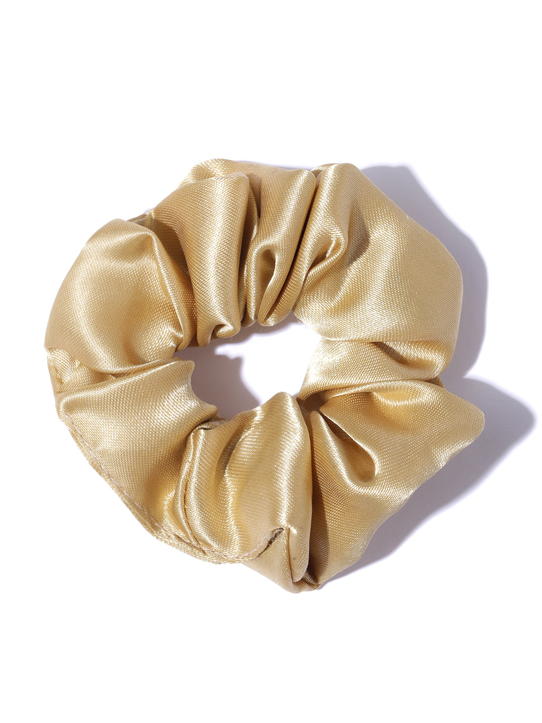 Blueberry set of 5 multi colour scrunchies