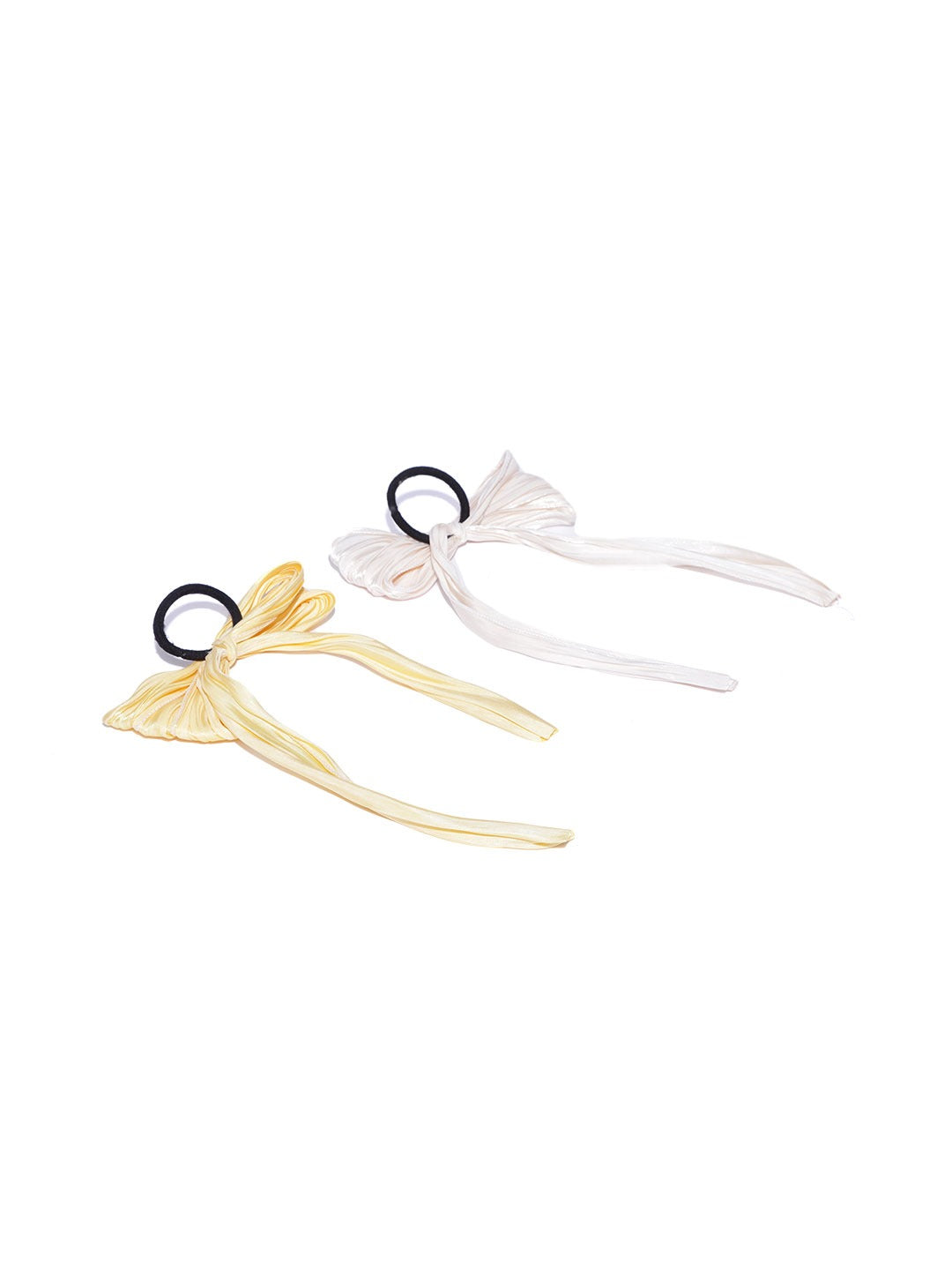 Blueberry set of 3 multi banana clips
