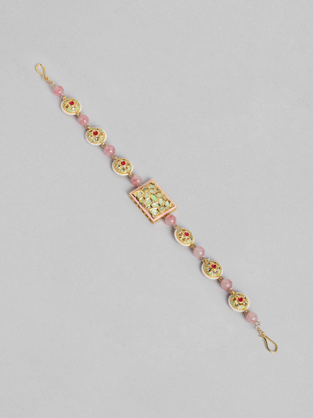 Blueberry Multi Stone embellished head chain