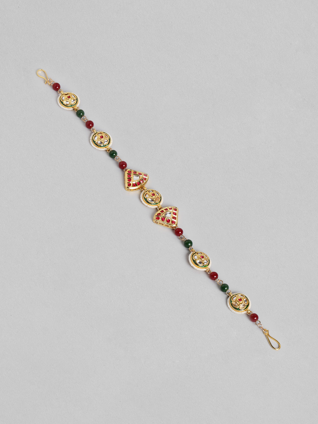 Blueberry Multi Stone embellished head chain